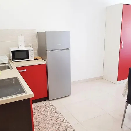 דירה Mira & Nikola באסקה וודה